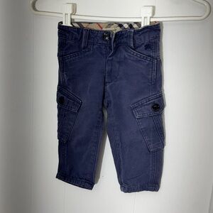 Burberry Baby Cargo pants